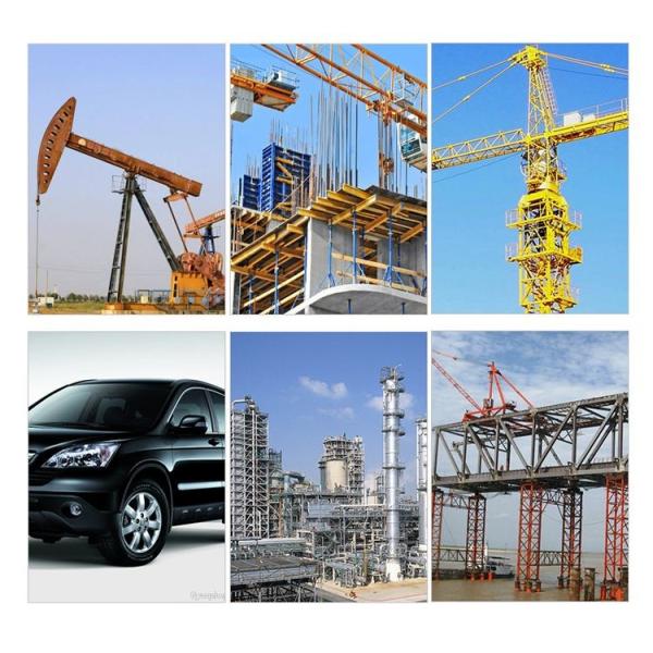 Труба из углеродистой стали ASTM 12M 6M 6.4M