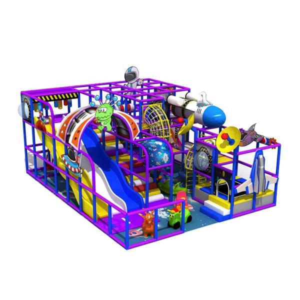 Customized PVC Soft Play Equipment for Indoor Play Centers & Kid's Play Areas Commercial Indoor Playground Amusement Facilities