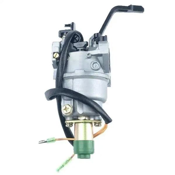 O ar refrigerou o modelo GSA-6580 do carburador das peças do gerador da gasolina