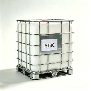 High Purity Acetyl Tributyl Citrate ATBC Plasticizer Wide Compatibility Heat Resistance