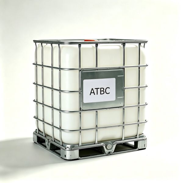 Non Toxic Tasteless Acetyl Tributyl Citrate ATBC Plasticizer For Packaging Materials