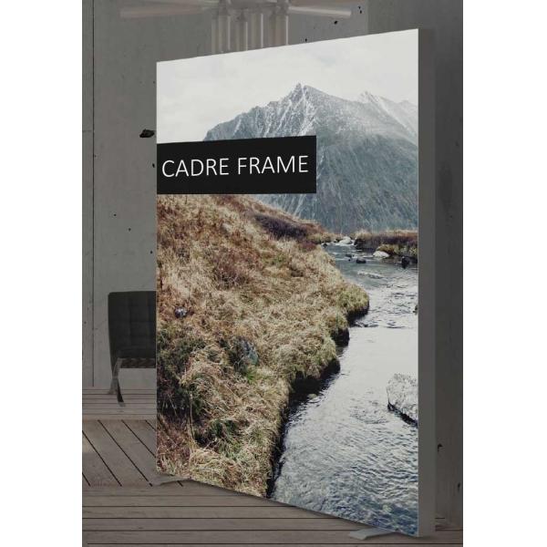 Durable Outdoor Advertising Light Box For Retail Stores / Showrooms