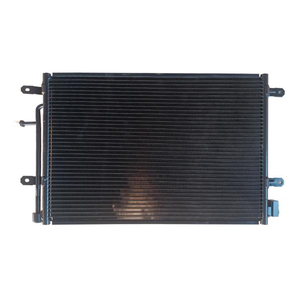 8E0260403Q Partes de automóviles Condensador de aire acondicionado de refrigeración para Audi A4 OE NO. 8E0260401H