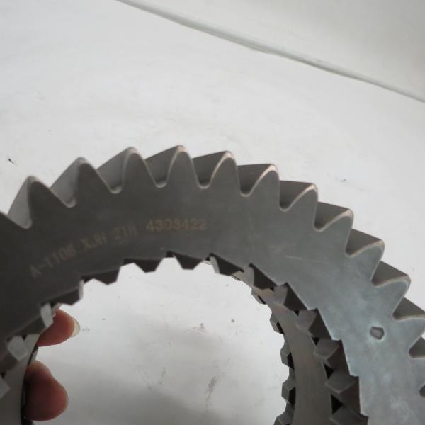 Factory Wholesale High Quality Gearbox Main Shaft Gear 19630 For Bus Gear