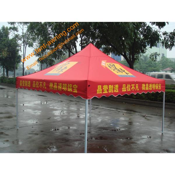 Outdoor 3x3m Foldable Easy Up Tent Trade Show Folding Promotion Tents