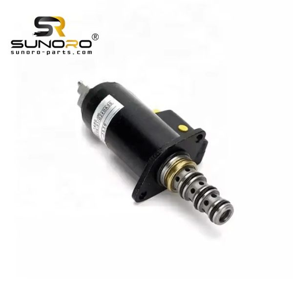 Factory Sale Construction Machinery Parts 1119916 111-9916 Solenoid Valve for 320B Engine Excavator Parts