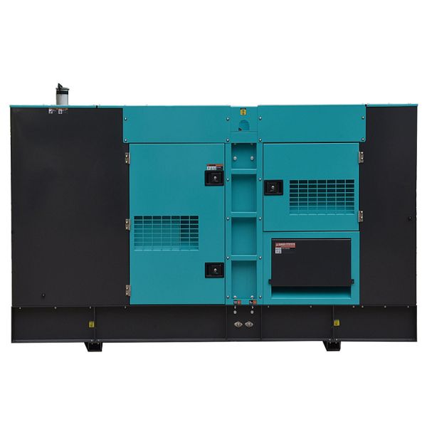 High Performance Diesel Powered Generator Home Diesel Generator Set Water Cooled Diesel Generator