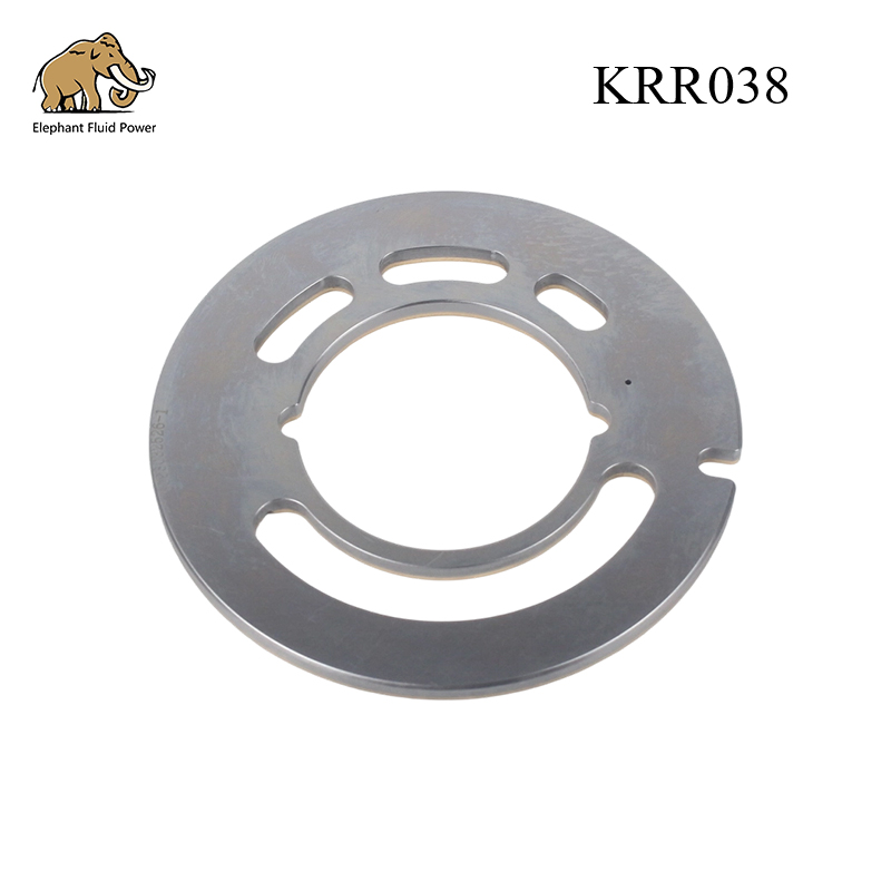 One-Stop Shop For Sauer Excavator Hydraulics | KRR038 KRR045 Components