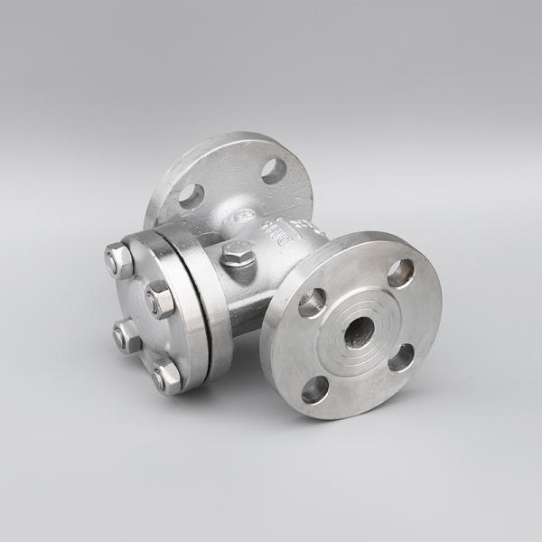 Проточный клапан типа H44W 304/316 из нержавеющей стали