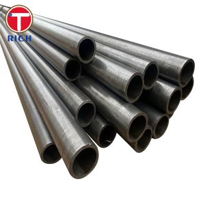 Automotive Mechanical SCM430 Alloy Precision Steel Pipe Cold Drawn Seamless Steel Pipe