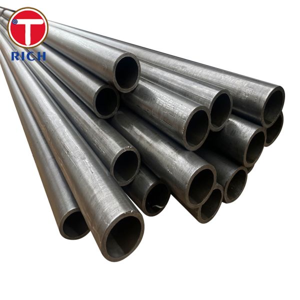 Automotive Mechanical SCM430 Alloy Precision Steel Pipe Cold Drawn Seamless Steel Pipe