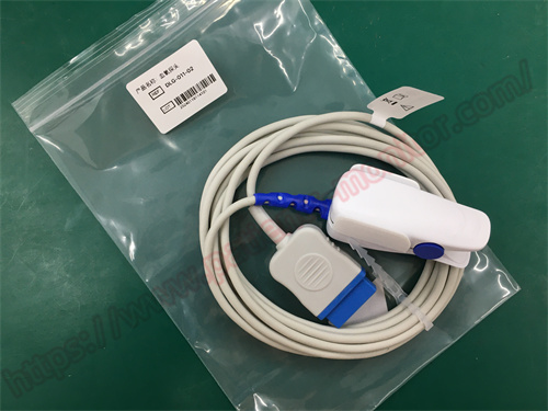 GE Пробы для мониторинга пациентов Spo2 130010114 C403-01 REF DLG-011-02 Части для мониторинга пациентов