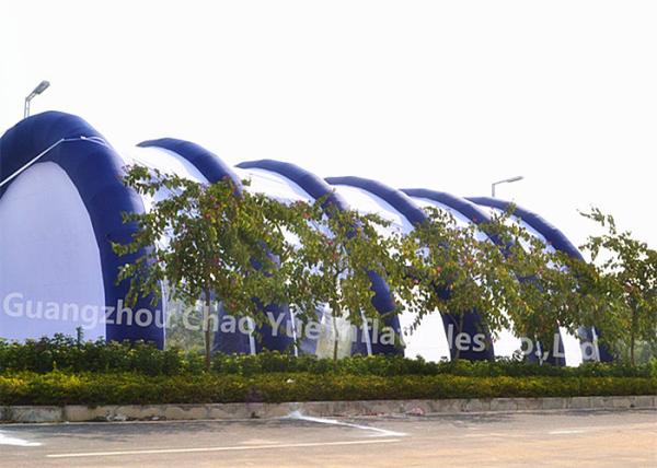 Giant 30x20m Outdoor PVC Inflatable Sport Archway Party Tent for Events