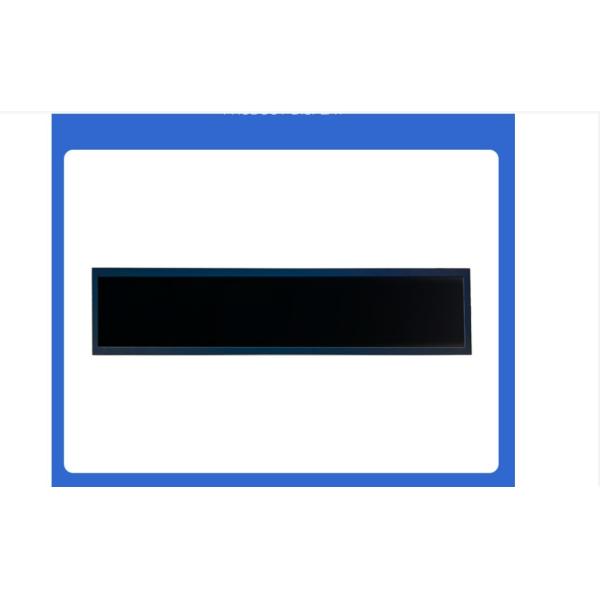 Модуль дисплея типа TFT 28 дюймов 1920 * 360 51pin LVDS яркость 1500c/d