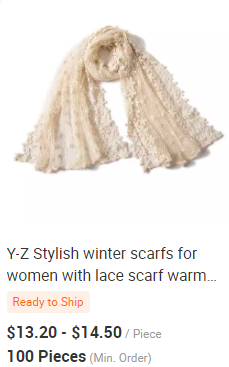 Y-F Spring and Autumn Neckwarm Scarf Soft Warm Lace Crochet Flower Long Knitted Thin Shawl Scarves