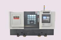 Máquina de doble eje de doble cabeza de alta capacidad para fresado y perforación simultáneos