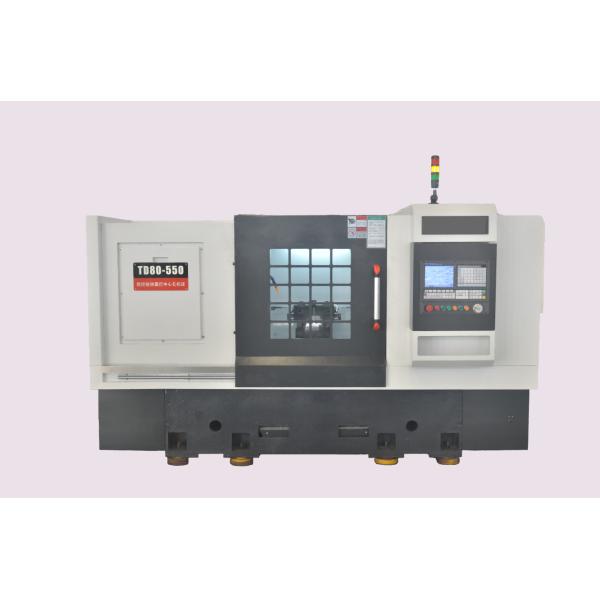 High Capacity Dual Spindle Double Head Machine For Concurrent Milling & Drilling