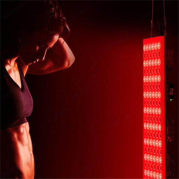 660nm 850nm 1000w Full Body Led Light Therapy Commercial Home Use