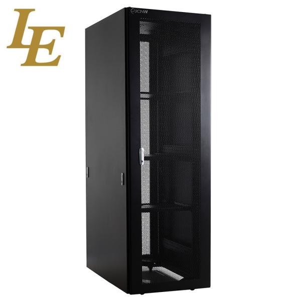 600mm/800mm Server Rack Cabinet IP20 Protection for Smooth Data Processing