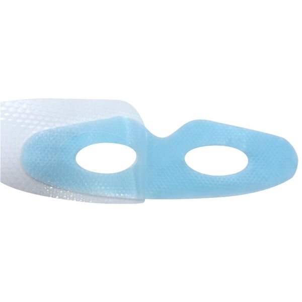 Customized Color Cooling Gel Eye Patches Hyaluronic Acid For Wrinkles Dark Circles