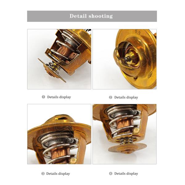 Термостат 6735-61-6471 6732-61-1620 двигателя PC200-6 PC220-7 6D102