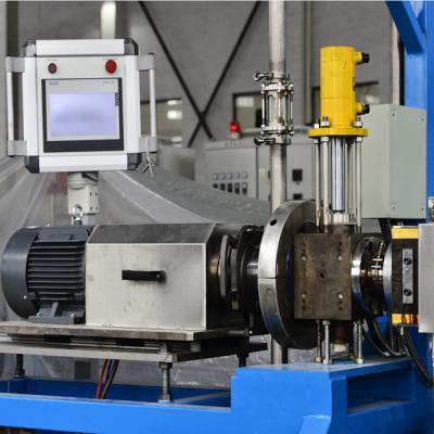Double Screw Extruder Manufacturer PP EVA TPU TPV TPE Underwater Plastic Pellet Making Machine