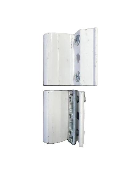 OEM Foldable Aluminum Sliding Door Hinges Earthquake Resistant