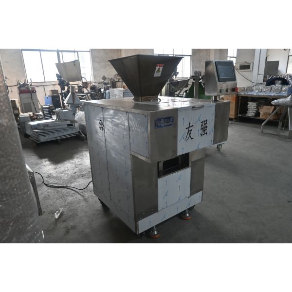 Commercial Automatic Dough Divider & Rounder for Bakeries