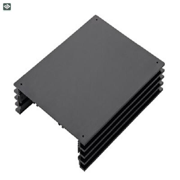 6063 T5 Electric Cars Aluminum Profiles