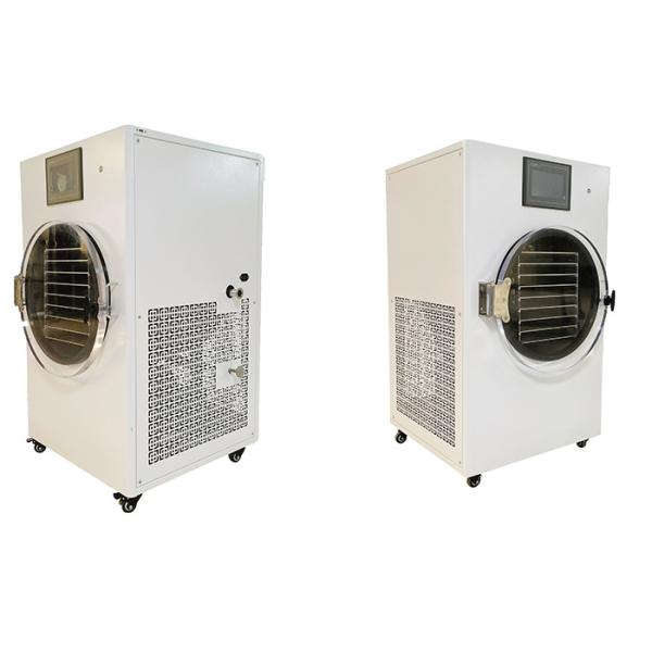 PLC-контроль Средний домашний морозильный сушильщик с циклом заморозки сушки 20 - 24 часа