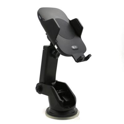 Type - C V30 Infrared Sensor Wireless Car Charger 10w Fast Charging For Mobile Phones