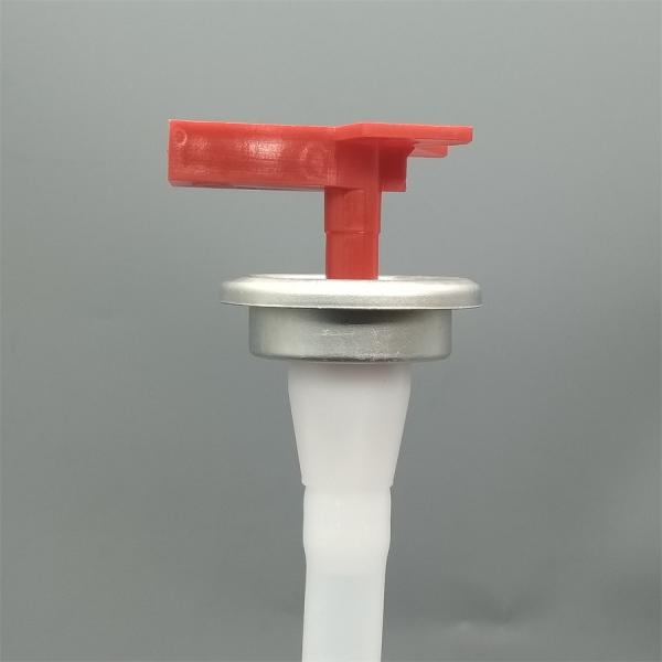 Portable Aerosol Fire Extinguisher Valve for Home and Office Safety