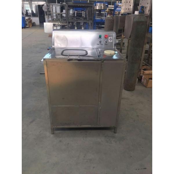 125кг полуавтоматическая 5 галлонная пластиковая бутылка с минеральной водой