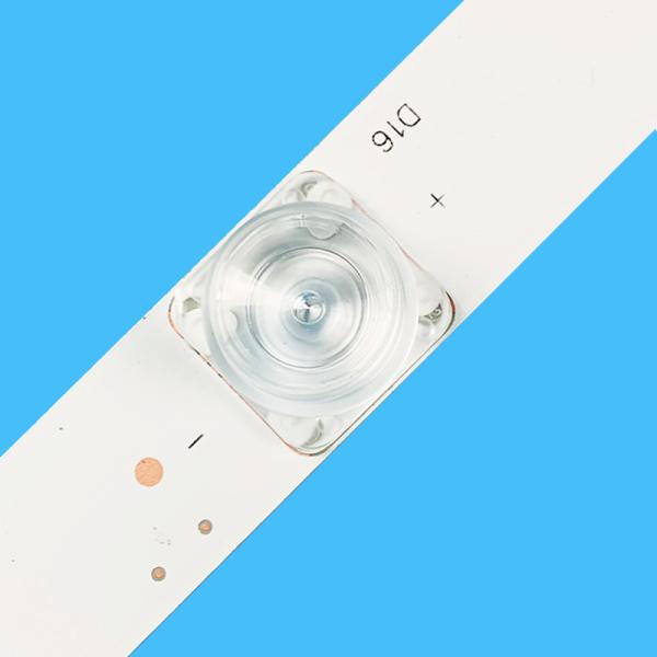 LCD Haier 65 Inch Tv Light Strip LED65D09-ZC14AG-01 LED65D9-03 LED65D9-04