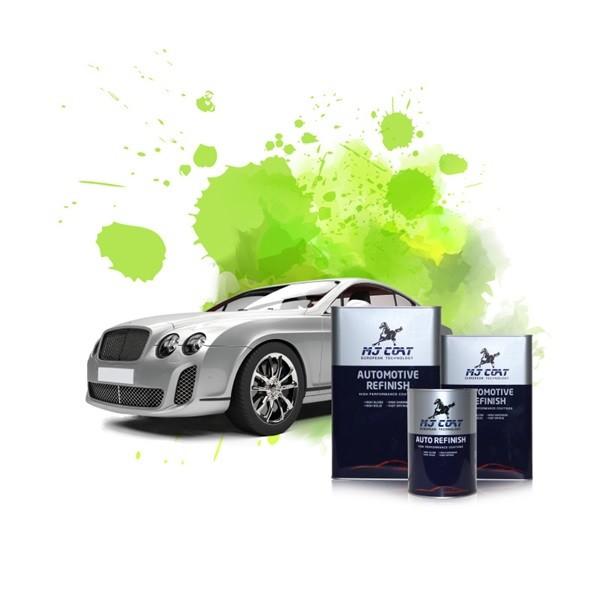 High Performance Slow Drying Automotive Paint Hardener Acrylic Auto Base Paint Hardener