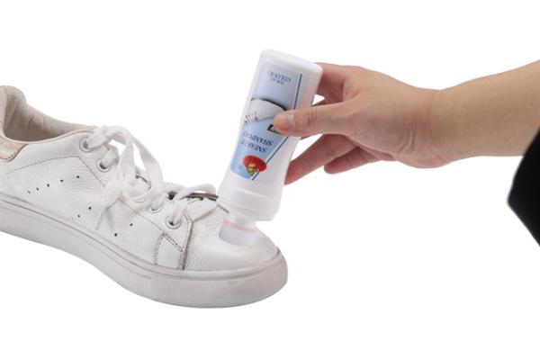 Sneaker Cleaner Foam Footwear Care For Sneak White Shoes Washing-Free Dry Cleaning Cleaner