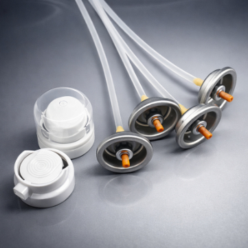 Advanced Foam-Control Aerosol Valve for Shaving and Grooming Products