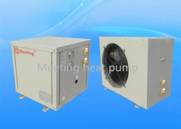 Split Type DC Inverter Air / Water Heat Pump Meeting MDIV30D-FT Adapt To All Voltages