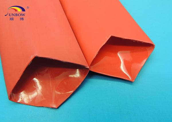 UL Insulation flexible heat shrink tubing , Polyolefin Tubing with Meltable Liner