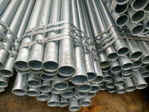 ERW Shouldered Precision Seamless Steel Pipe C250 / 350 Grade For Pipeline Transport