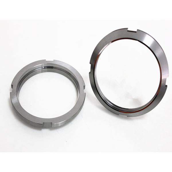 Отполированный карбид вольфрама нося шайбу HRA89 набивкой