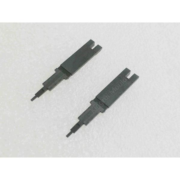 0.002mm Tolerance JIS Plastic Connector Mold Parts