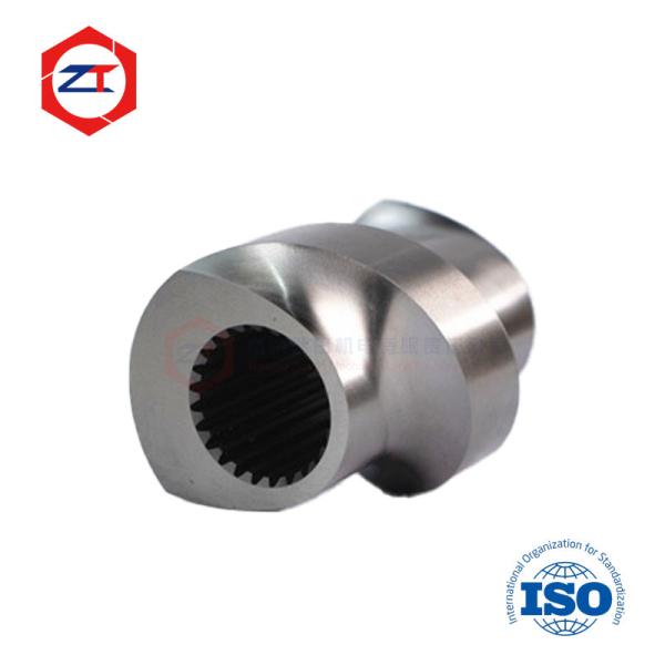 High Impact ZSE110 Screw Segment Twin Screw Extruder Parts For Enhanced Extrusion Performance