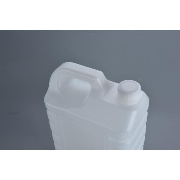 6L Customized Plastic Jerry Can Spot Order Or Process Options Available