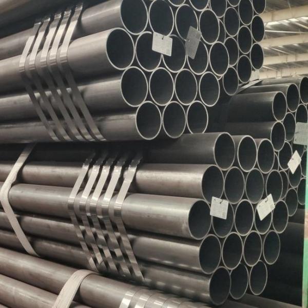4mm*25mm AISI 1035 ASTM A29 / A29M-05 Carbon Steel Tube With Good Machinability For Oil and Gas Industry