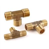 Acessórios para tubos de alta pressão forjados CuNi 9010 1/4
