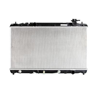 Sistema de refrigeração de automóveis Tanque de água do radiador de alumínio 1640028520 164000H250 para TOYOTA CAMRY