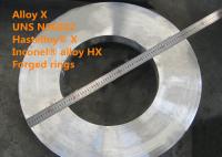 N06002 força proeminente das ligas X resistente à corrosão para os motores de turbina do gás