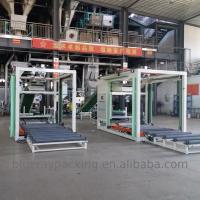 12.7KW木製の餌のBaggingおよびPalletizer機械220V 380V