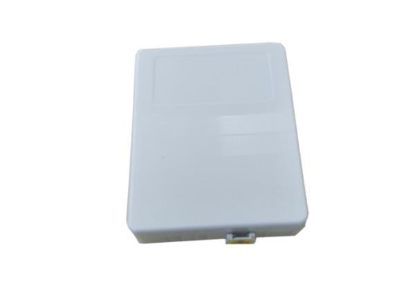 Fiber optic socket box 2 ports fiber optic rosette box ftth fiber optic terminal box